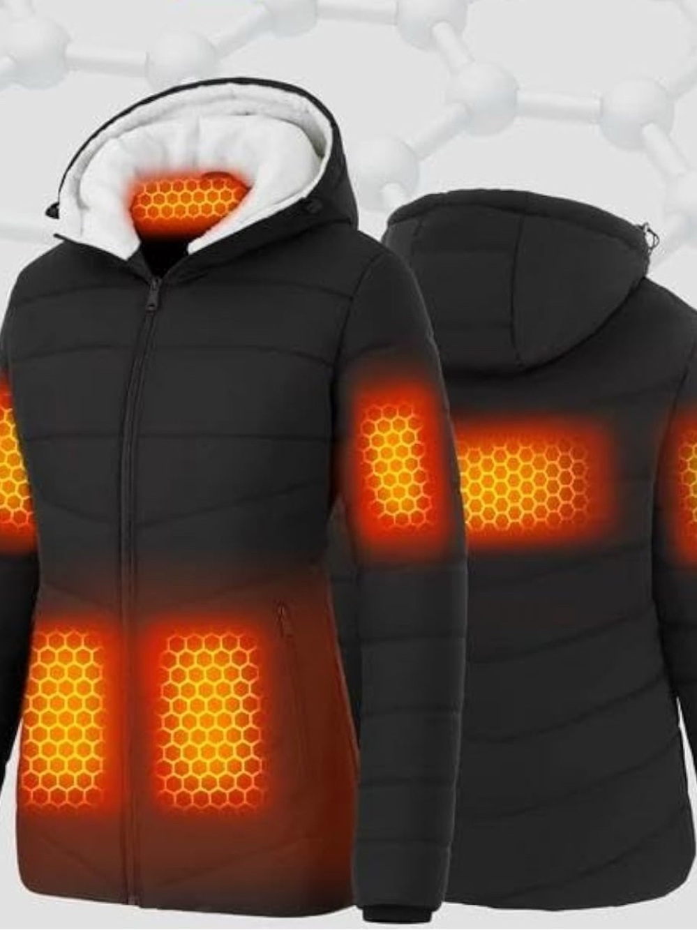 Genovega Graphene Women Heated size small new with tags